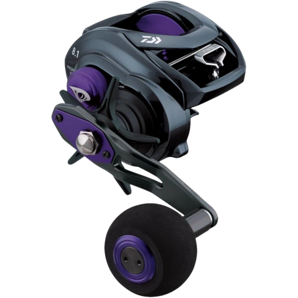 PROREX TWS BAITCAST REEL