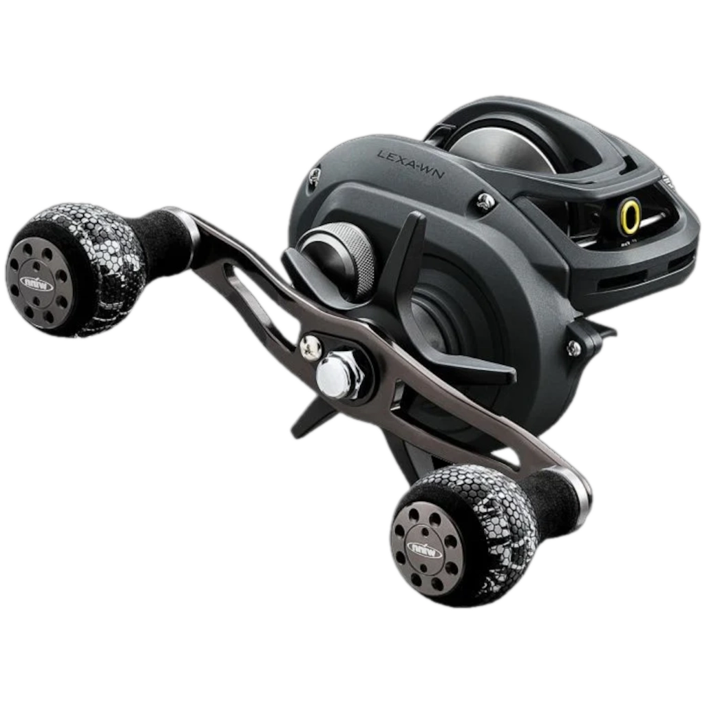 LEXA WINN BAITCASTING  REEL