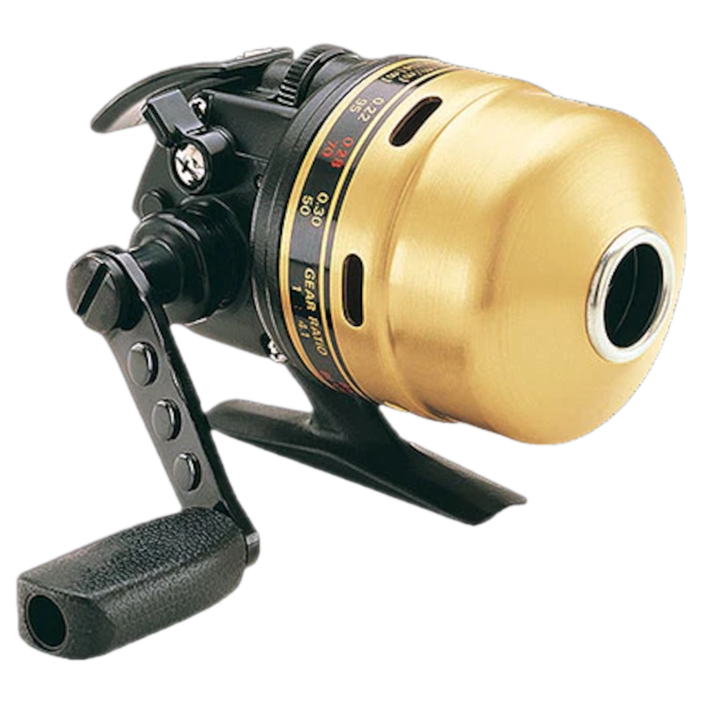 GOLDCAST III SPINCAST REEL