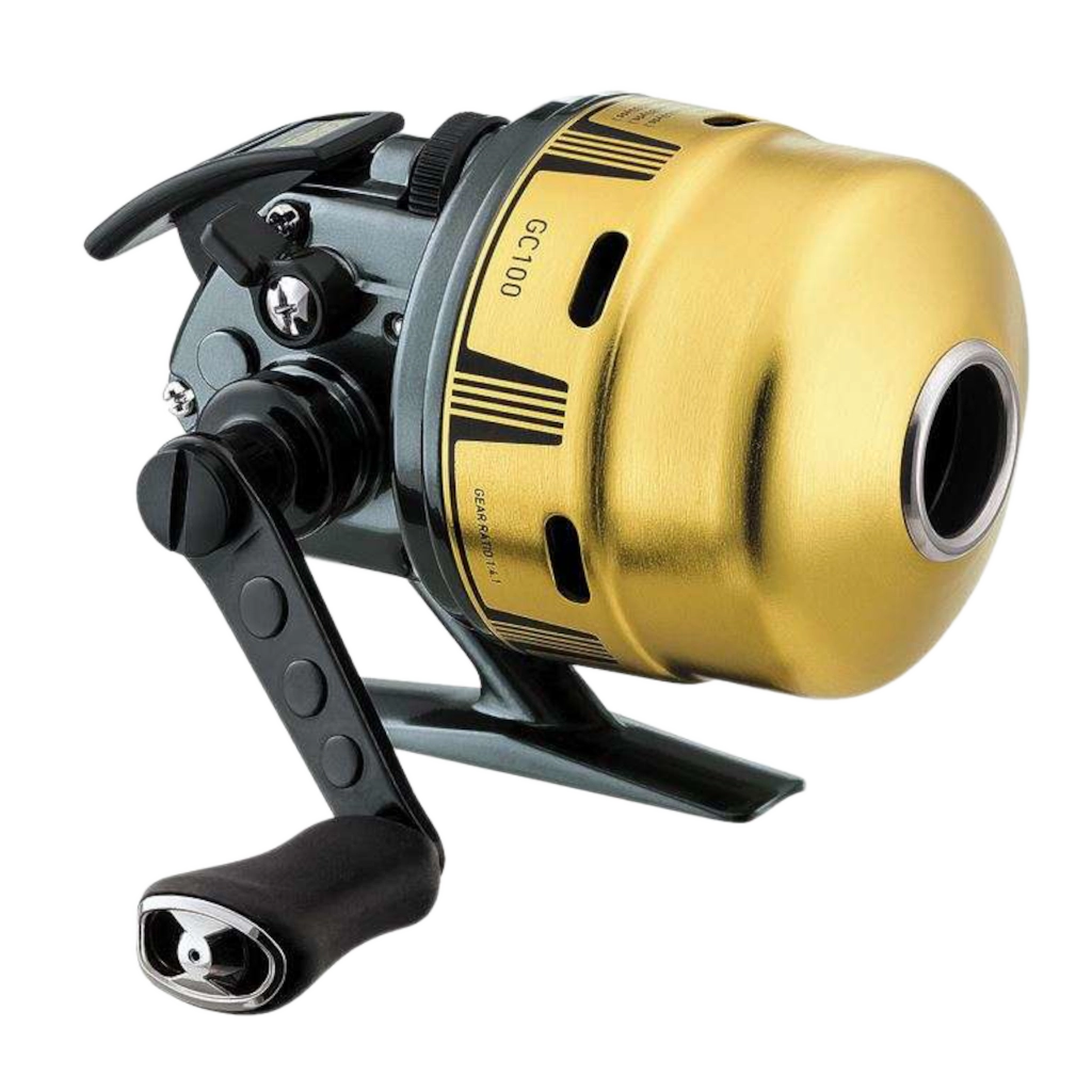 GOLDCAST III SPINCAST REEL