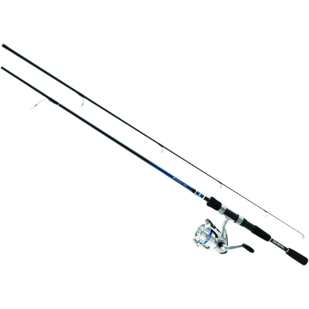 D-SHOCK FRESHWATER SPINNING