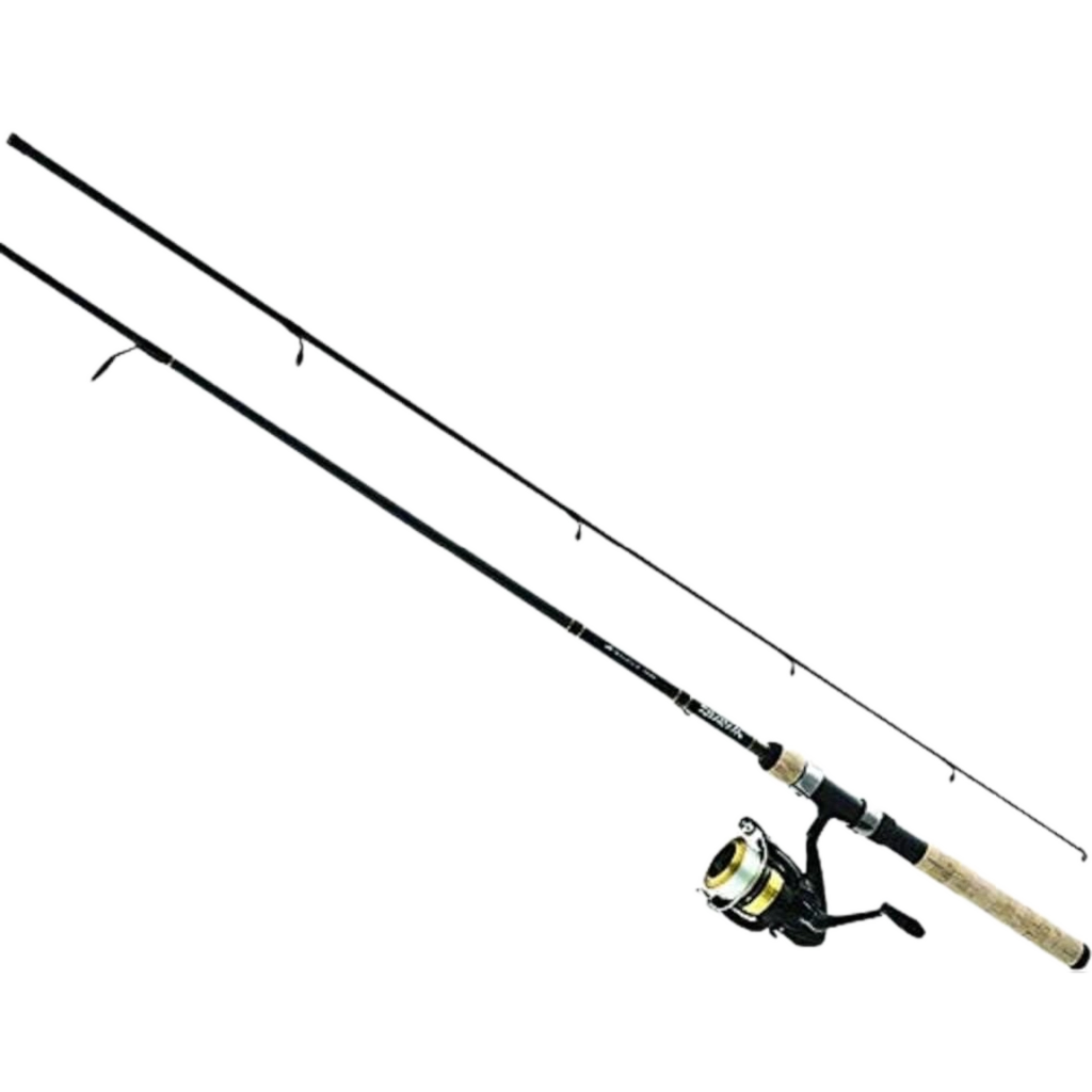 Daiwa D-Shock Spinning Combo Daiwa D-Shock Spinning Combo