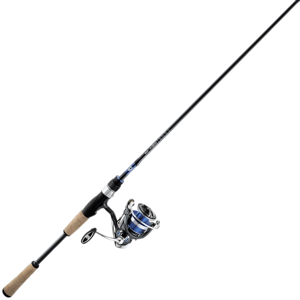 Daiwa Legalis LT Spinning Combo