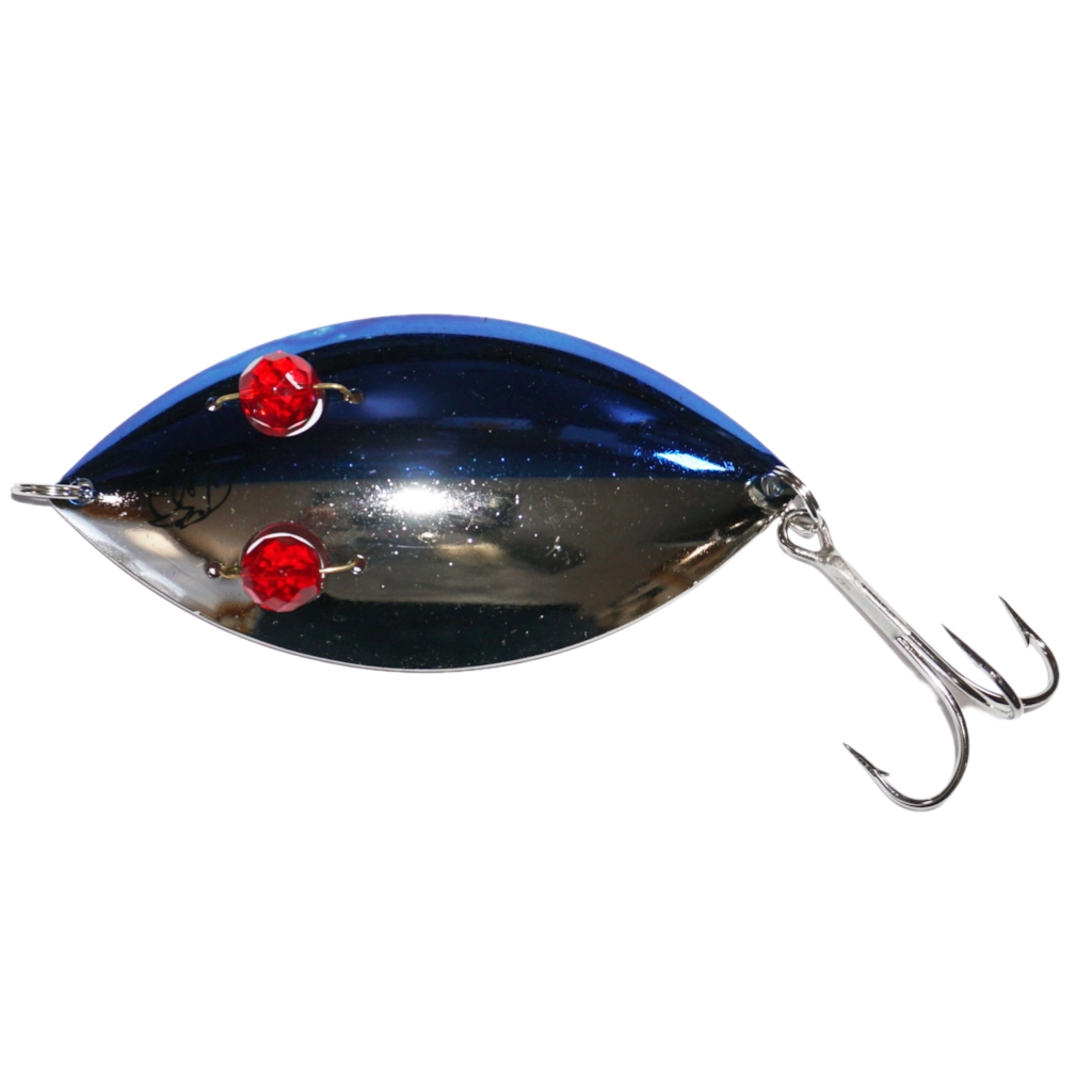 RED EYE WIGGLER SPOON