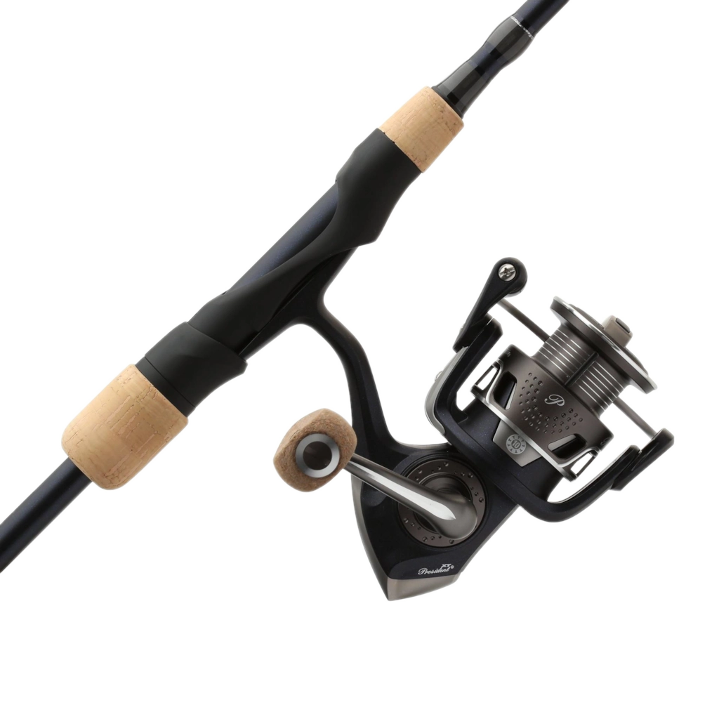PRESIDENT XT SPINNING COMBO