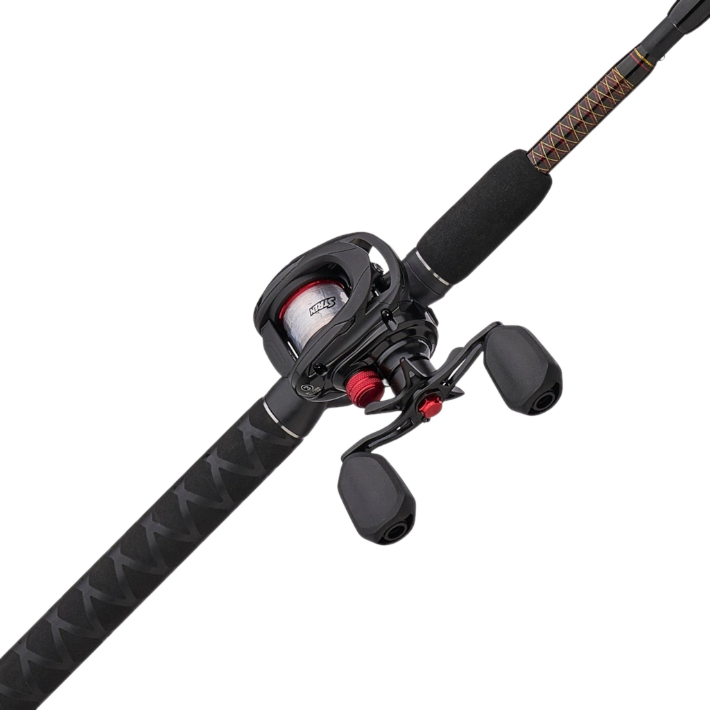 GX2 TRAVEL BAITCAST KIT