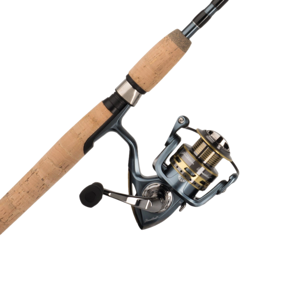 PRESIDENT SPINNING COMBO