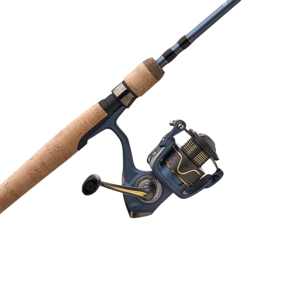 PRESIDENT SPINNING COMBO
