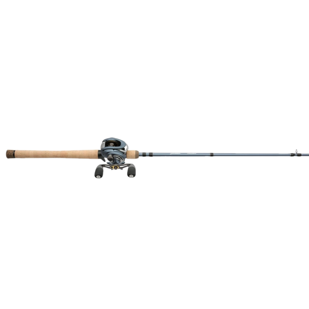 PRESIDENT BAITCAST COMBO