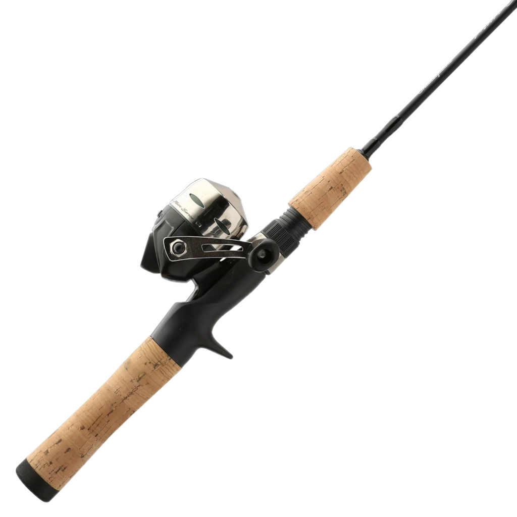 MICRO SERIES SPIN CAST COMBO