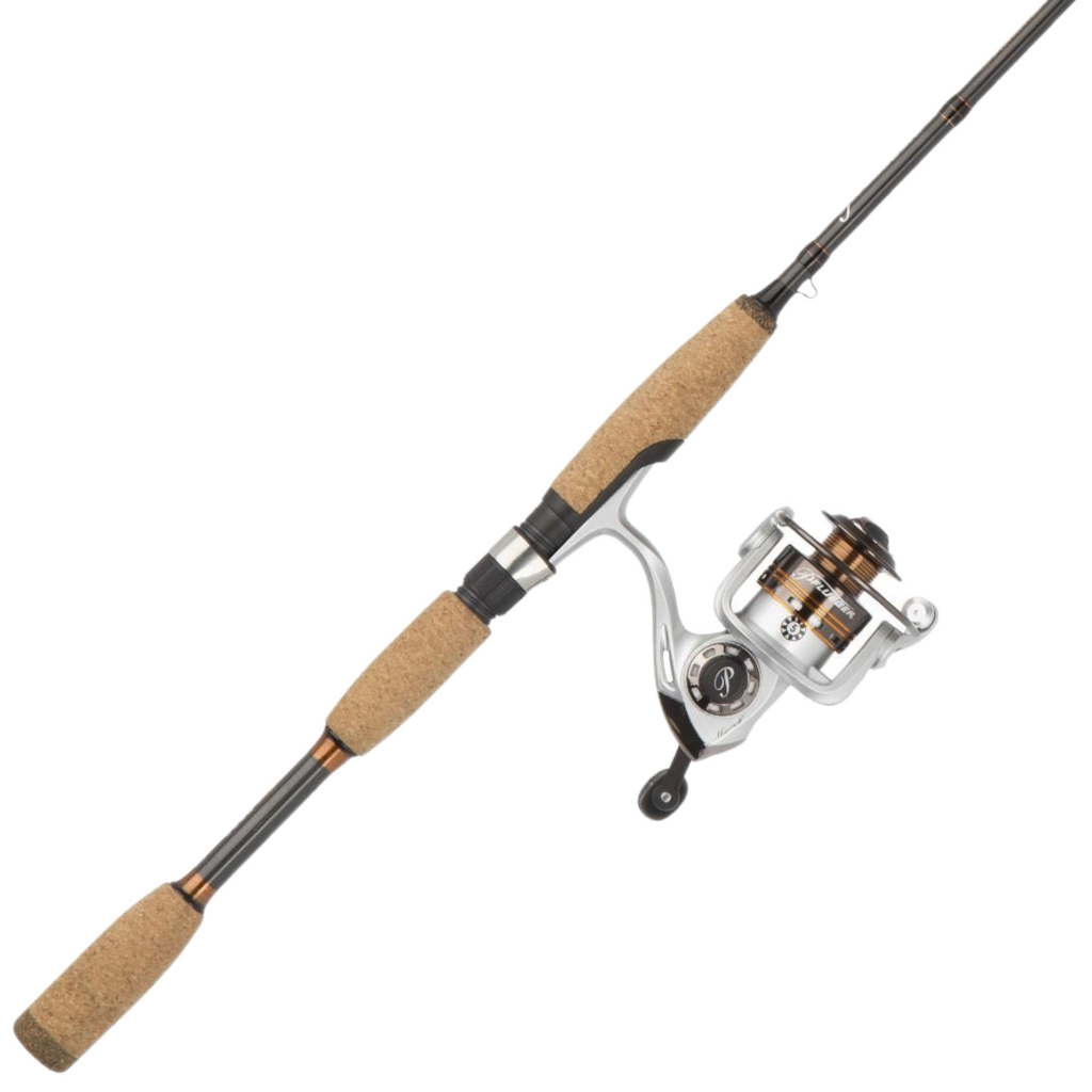 fule spinning combo Lit The Pflueger Monarch Spinning Combo features a sturdy rod constructed from I Okuma Lightweight Spinning Combo Okuma