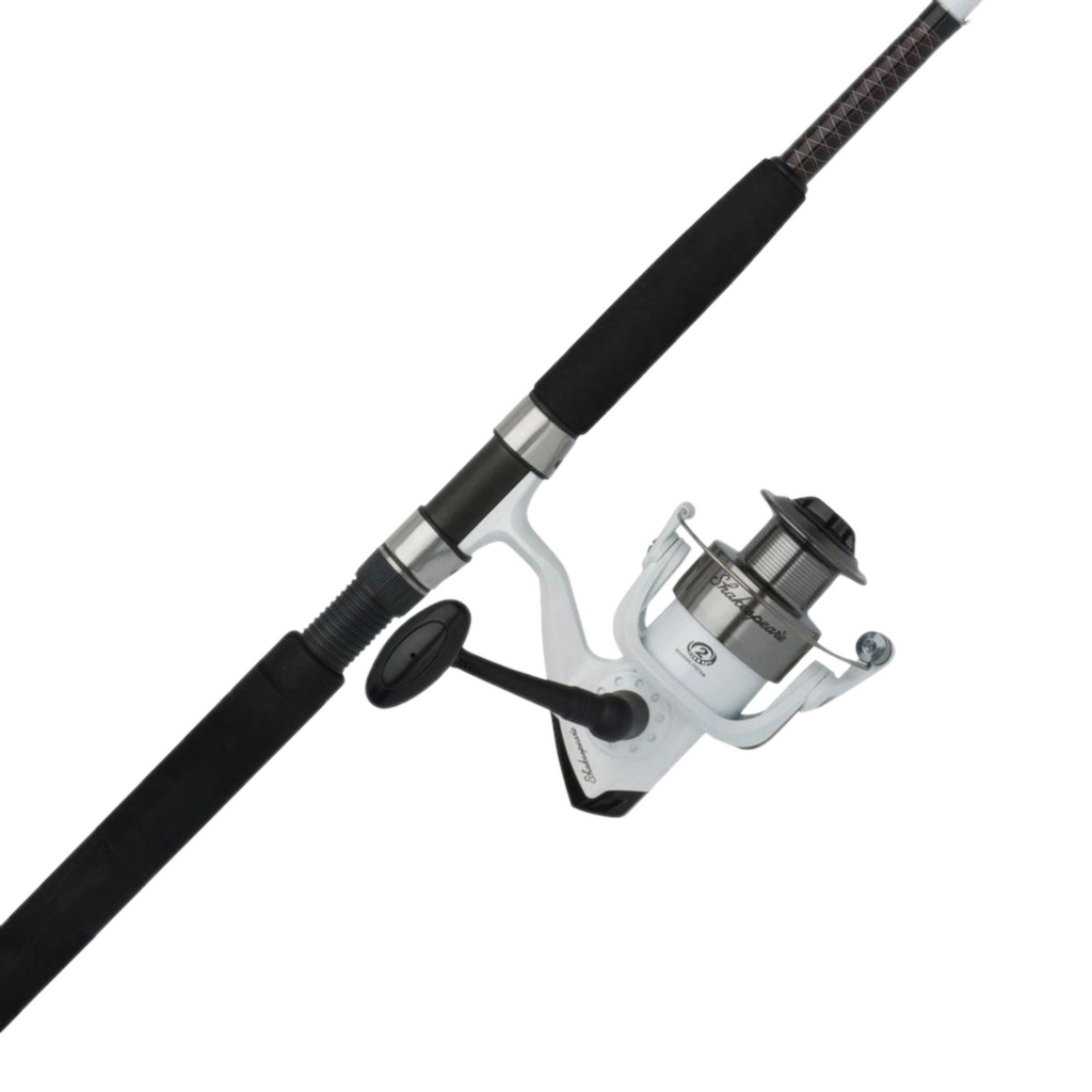 CATFISH SPINNING COMBO