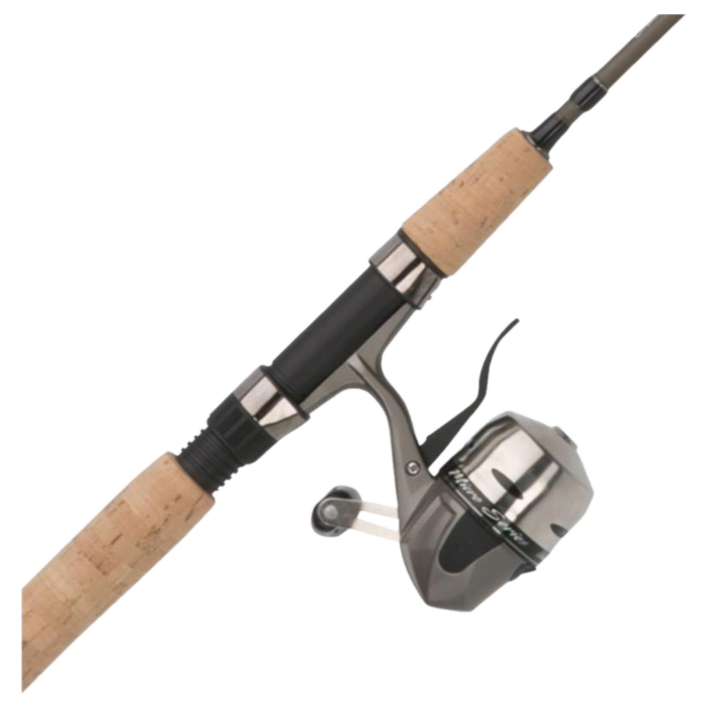 Micro™ Series Spinning Combo