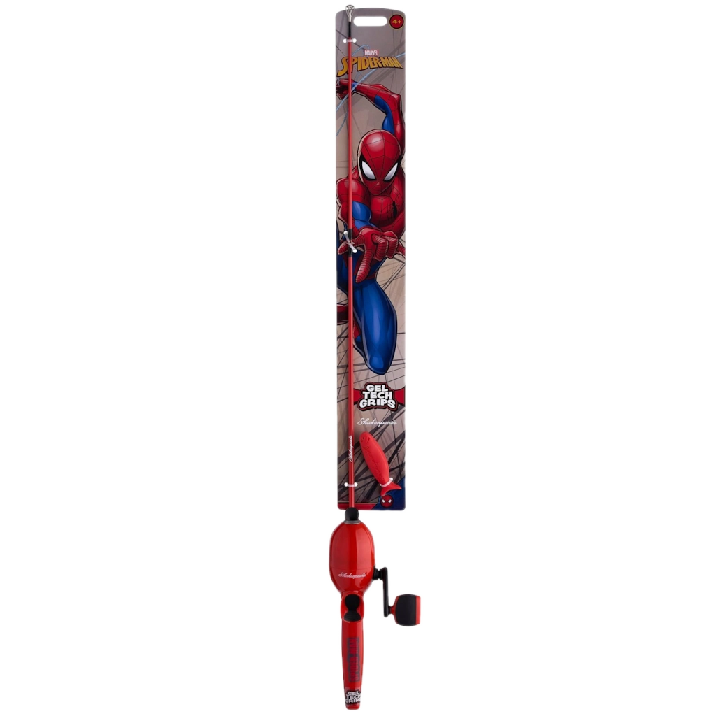 MARVEL SPIDER-MAN ADVANCED KIT