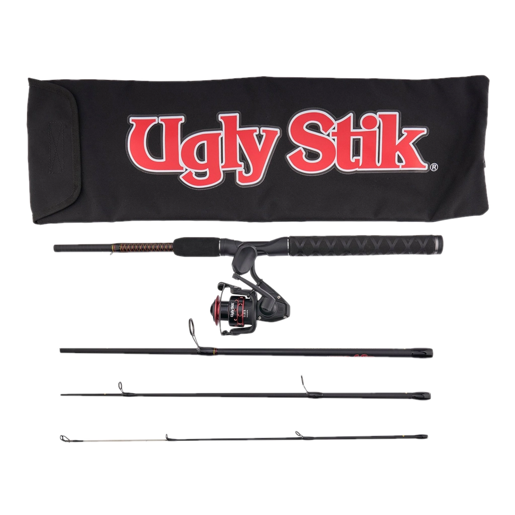 GX2 TRAVEL SPINNING KIT