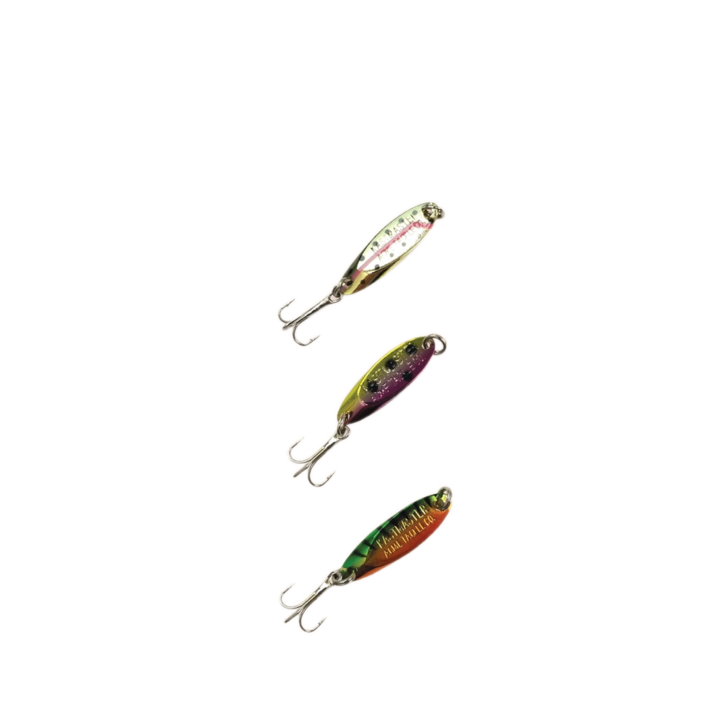 KASTMASTER TROUT 3PK 1/4OZ