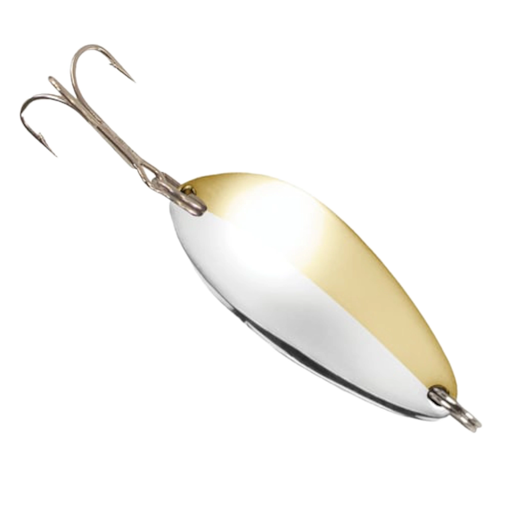 Acme 3/4 oz Gold Chrome Little Cleo Acme 3/4 oz Gold Chrome Little Cleo