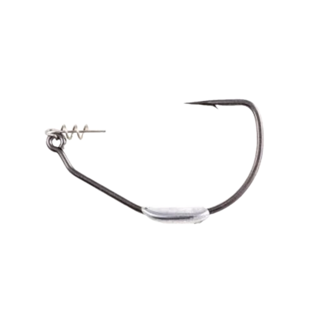 Weighted Beast with twistlock - 12/0 3/4oz hook by Owner American