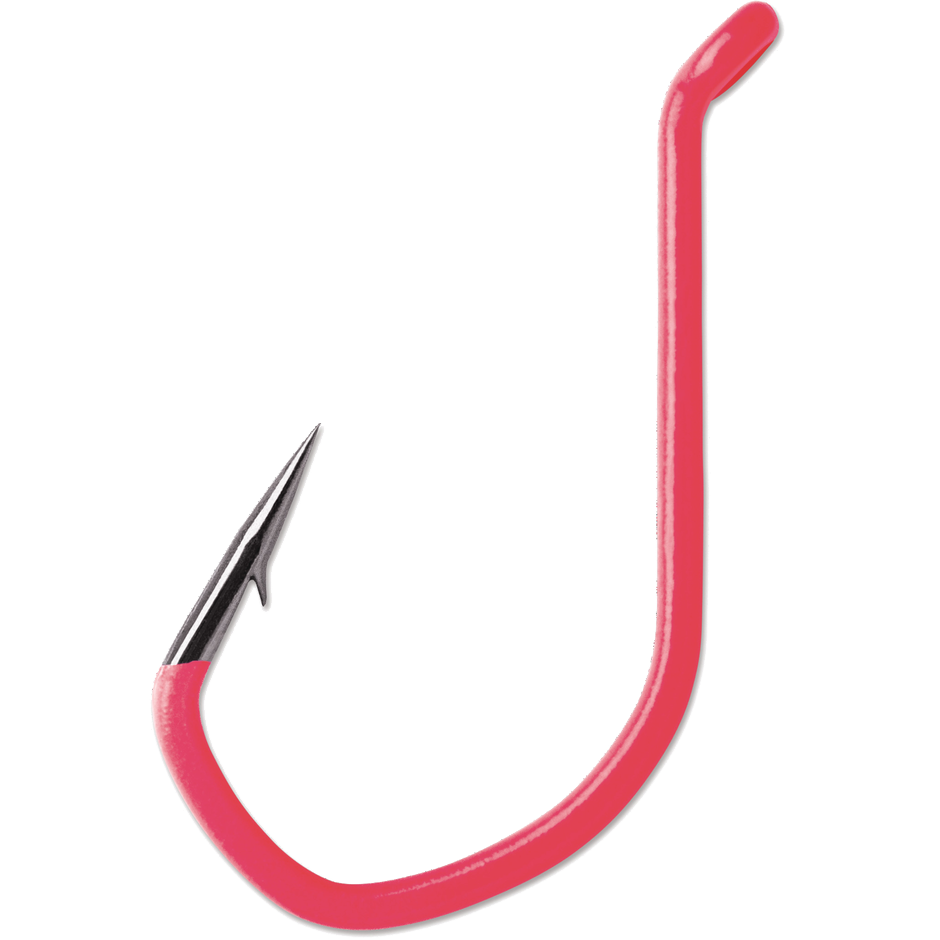 VMC TechSet Live Bait Hook Florescent Pink