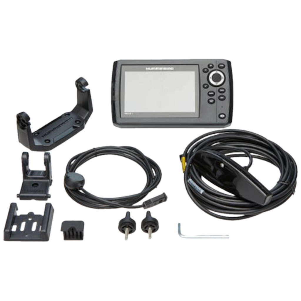 HUMMINBIRD HELIX 5 CHIRP GPS G3-1