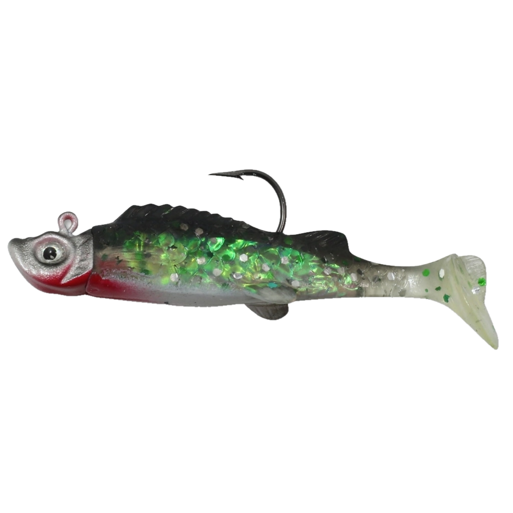 MIMIC MINNOW SHAD - Silver Shiner