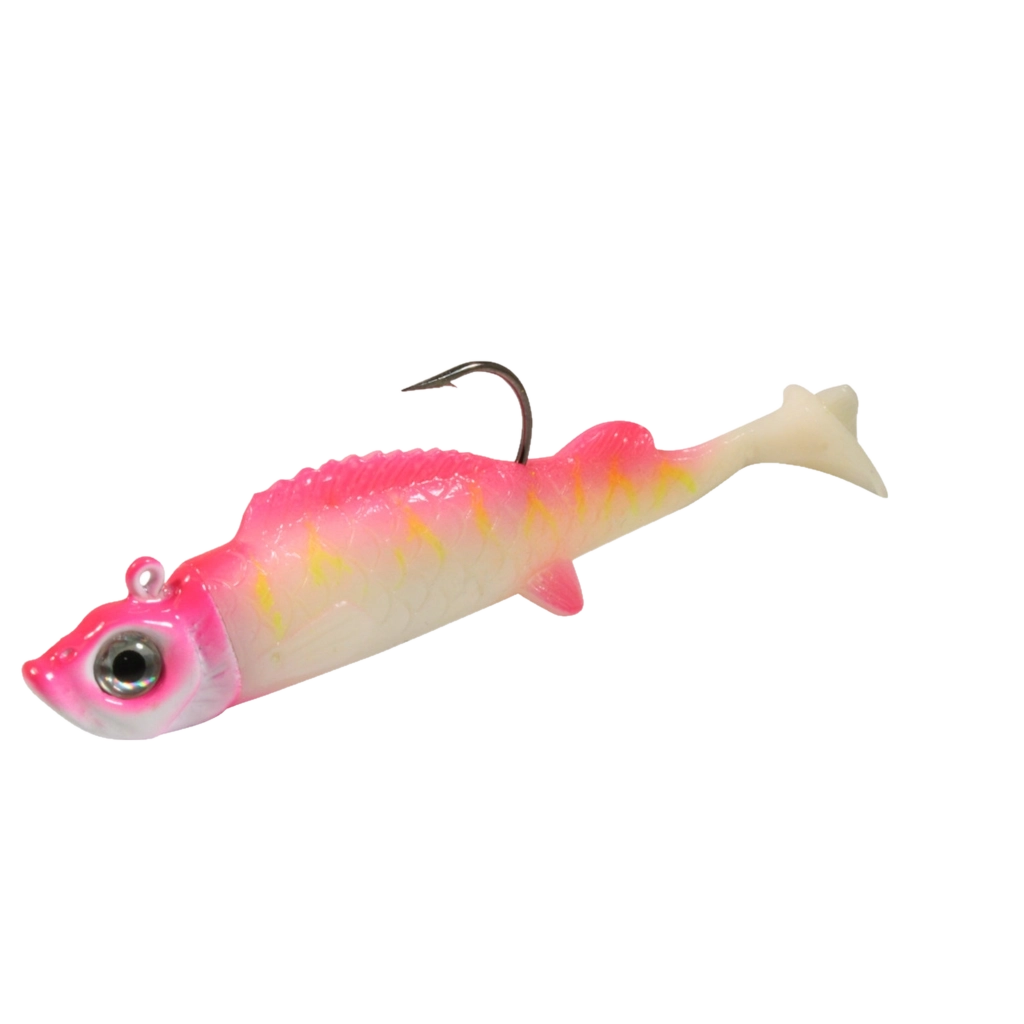 UV MIMIC MINNOW 2CD - pink tiger