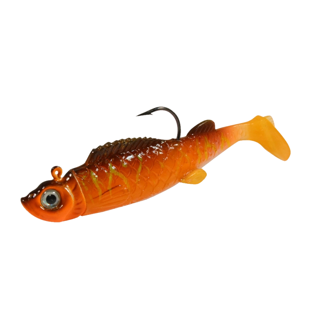 UV MIMIC MINNOW- tech tiger
