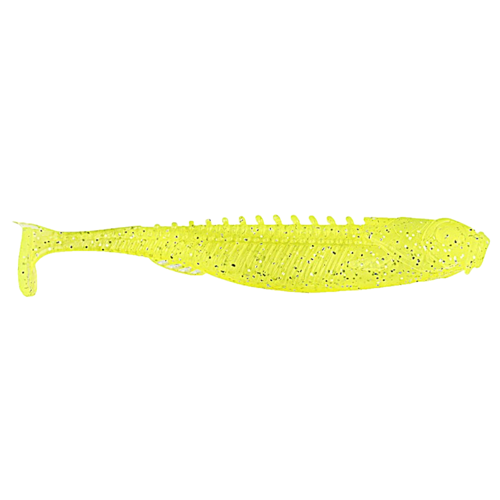 EYE-CANDY PADDLE SHAD 5PK