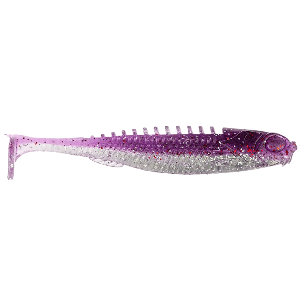 EYE-CANDY PADDLE SHAD 5PK