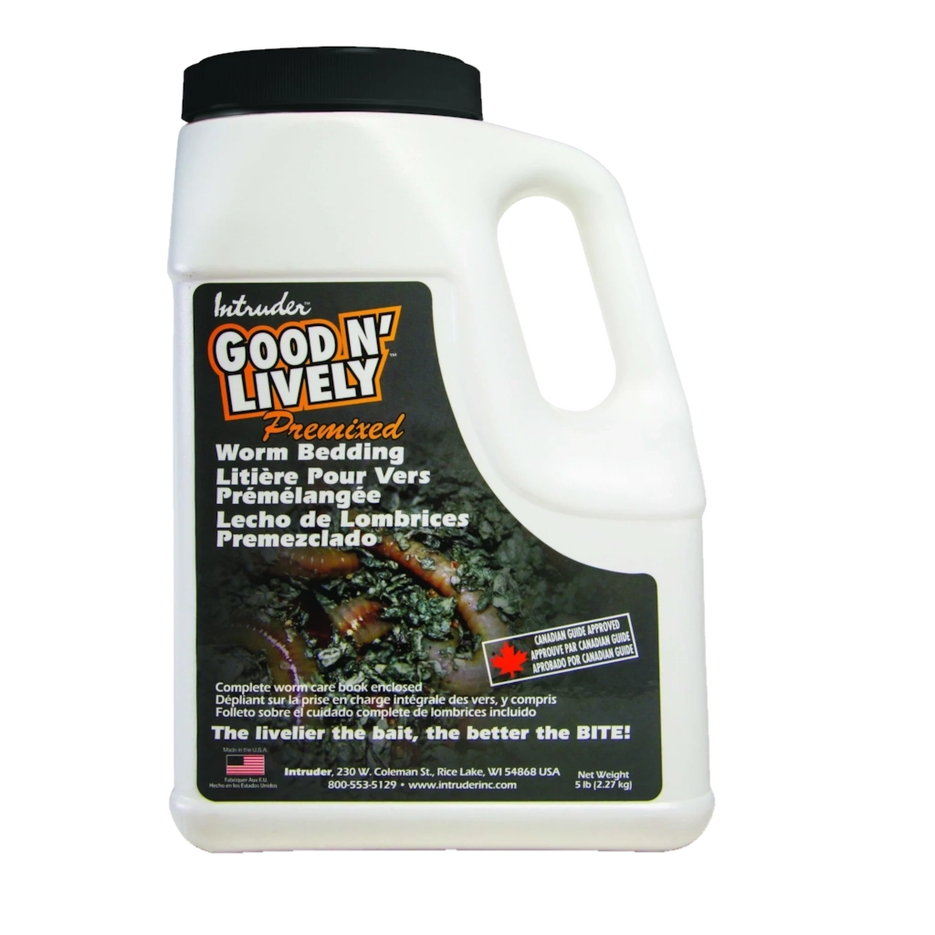 GOOD N' LIVELY WORM BEDDING