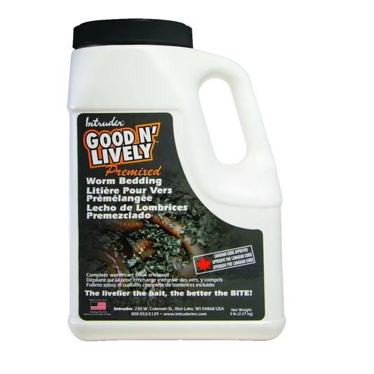 GOOD N' LIVELY WORM BEDDING