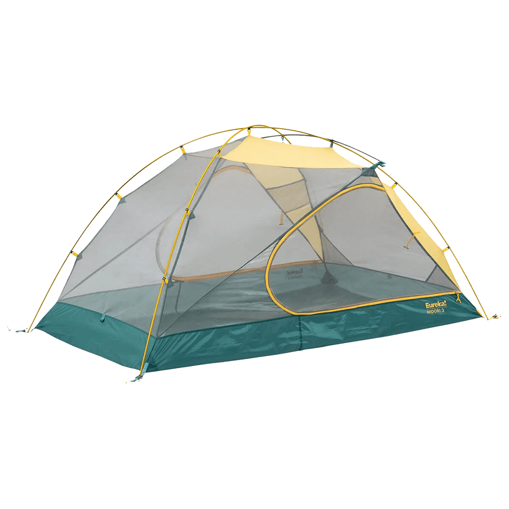 Midori 3 Person Tent without rain fly