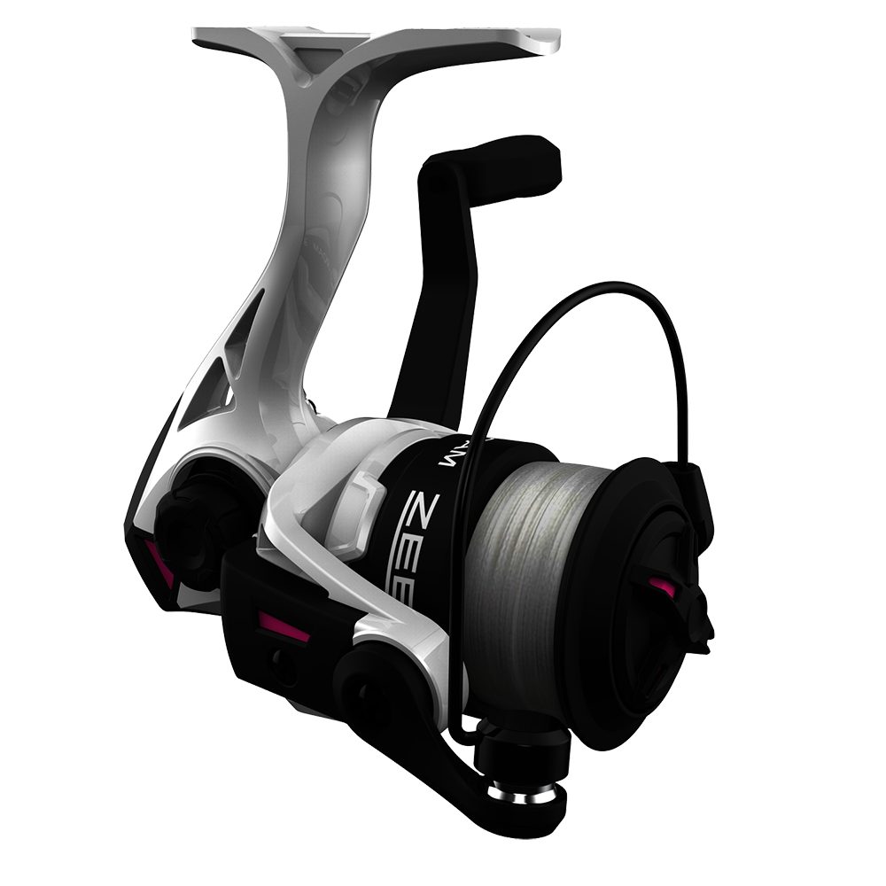 Roam 20 Pink 6'0" Medium-Light Spinning Combo - Reel
