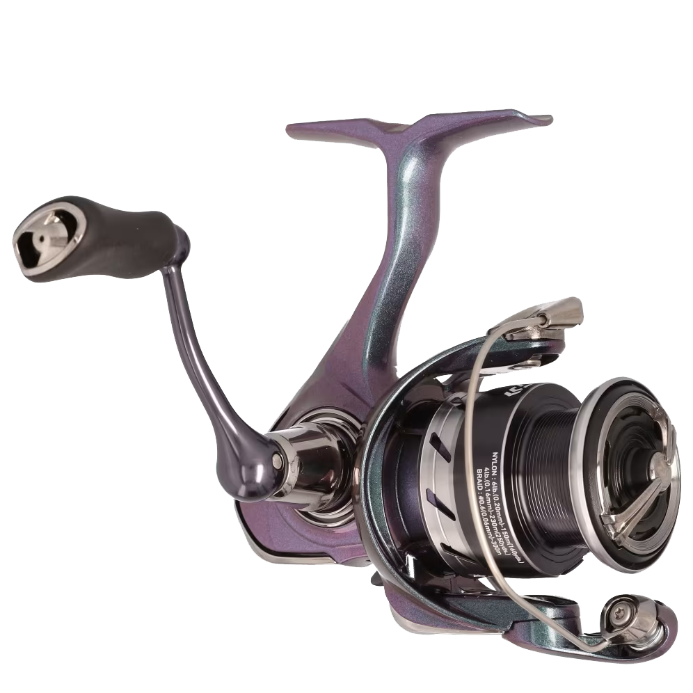 DAIWA REGAL LT 2000 SPINNING REEL – Joe's Sporting Goods DAIWA REGAL LT 2000 SPINNING REEL – Joe's Sporting Goods