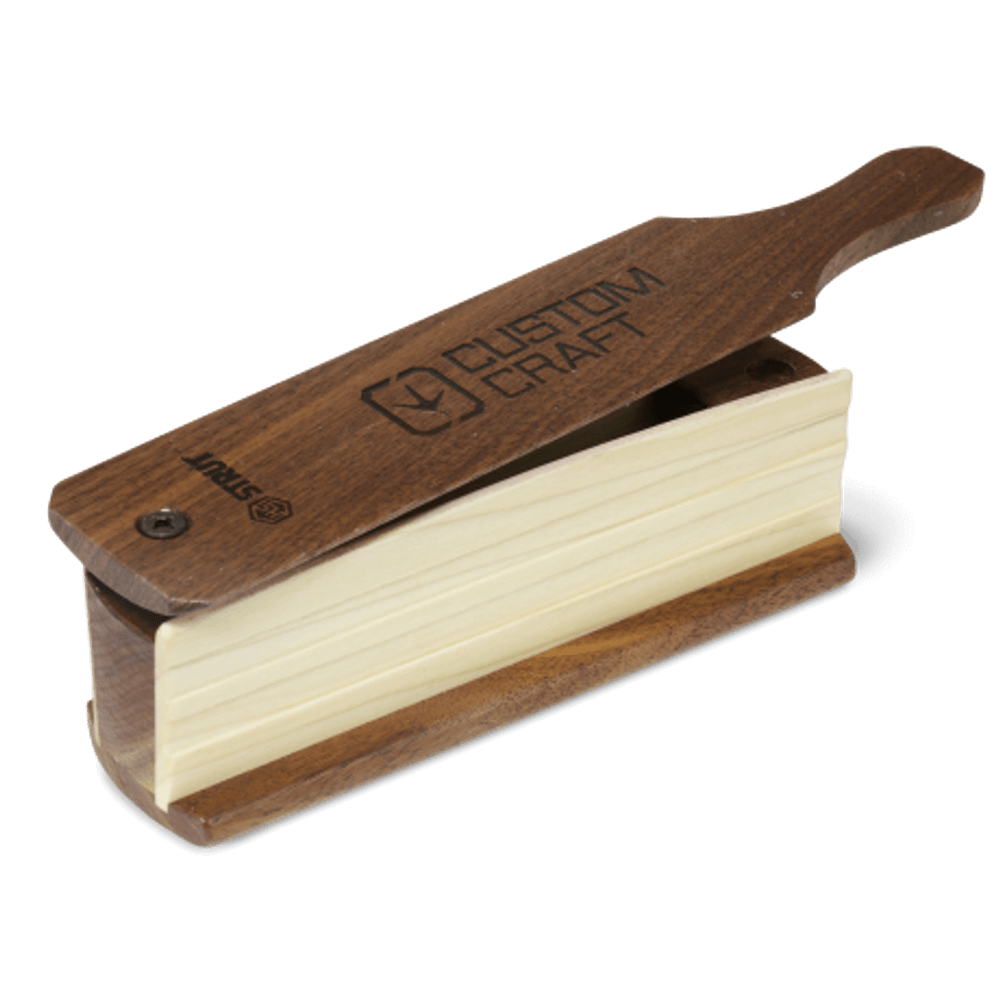 CUSTOME CRAFT BOX CALL