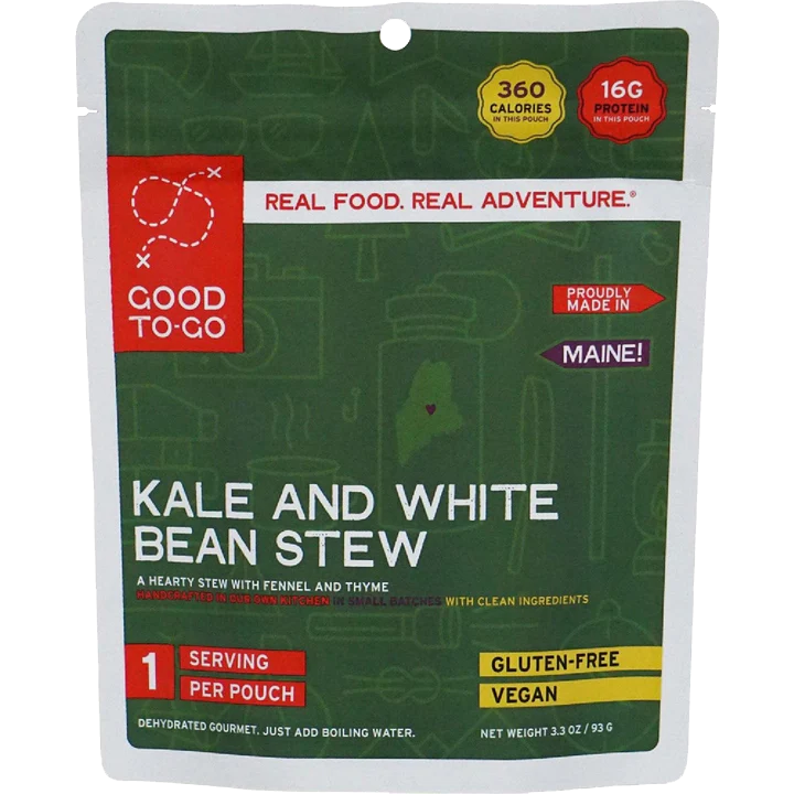 Kale and White Bean Stew