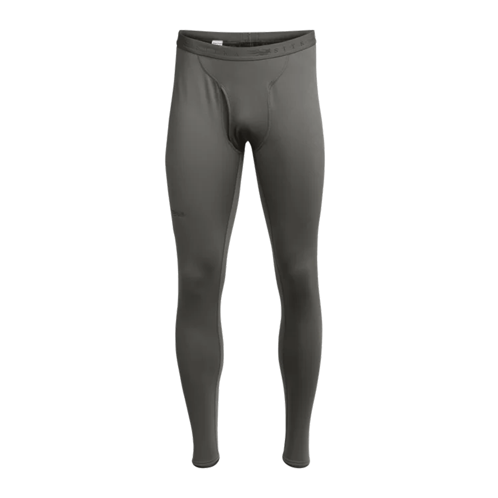 SITKA CORE MID WEIGHT BOTTOM - WOODSMOKE