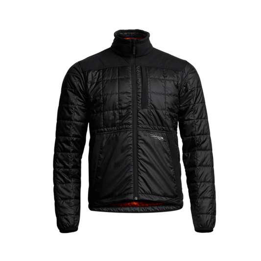 SITKA LOWLAND JACKET - BLACK