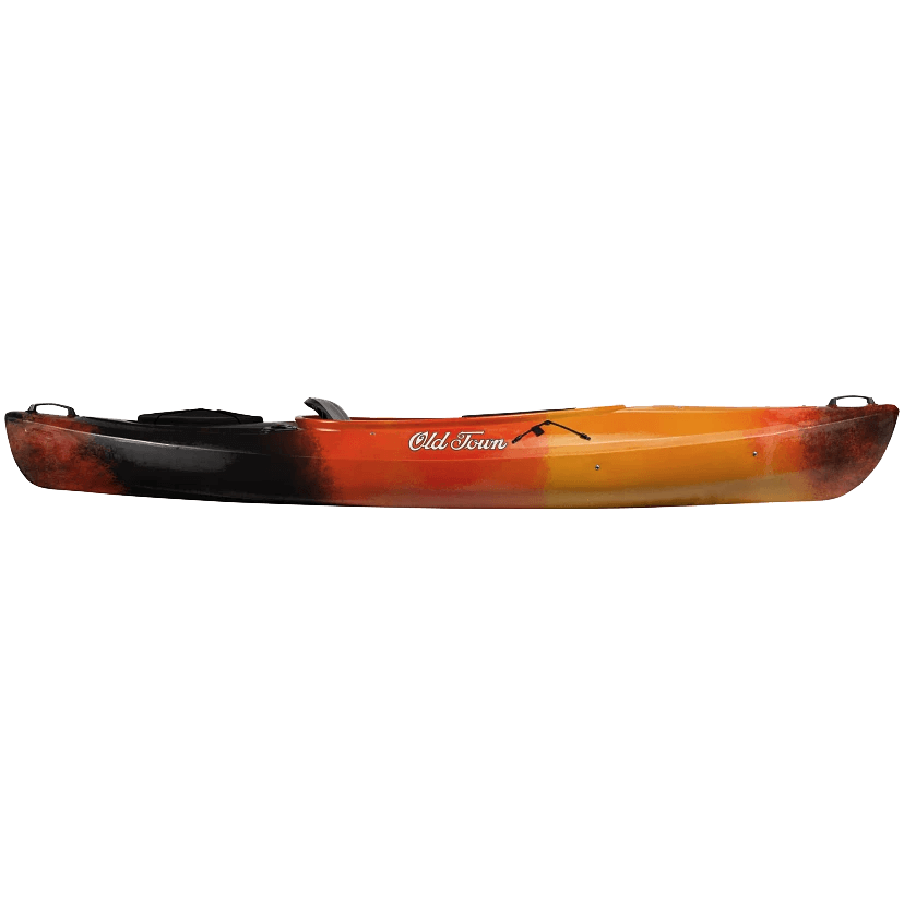 HERON 9XT KAYAK side view