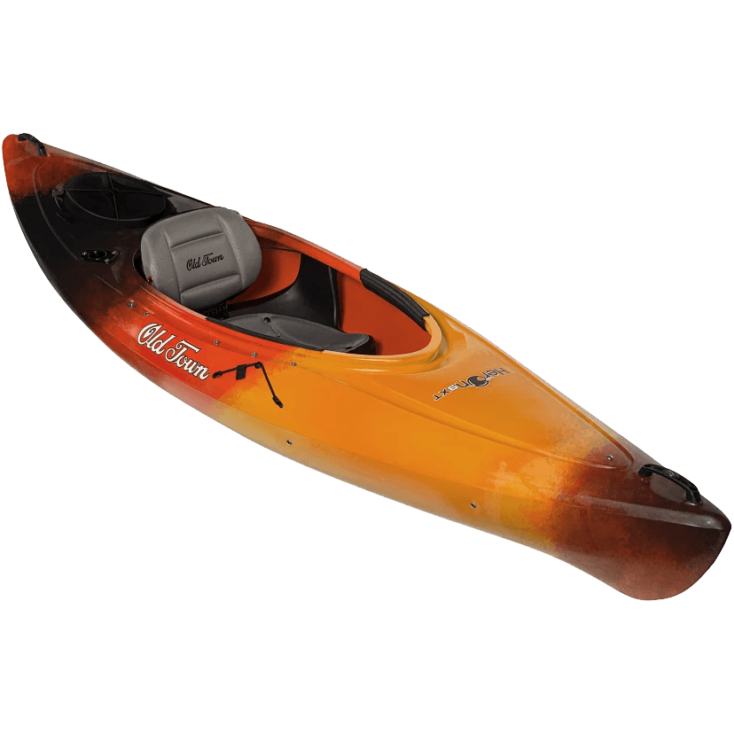HERON 9XT KAYAK lava color
