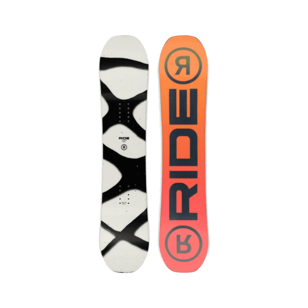 Ride Youth Lowride Snowboard 2026 110