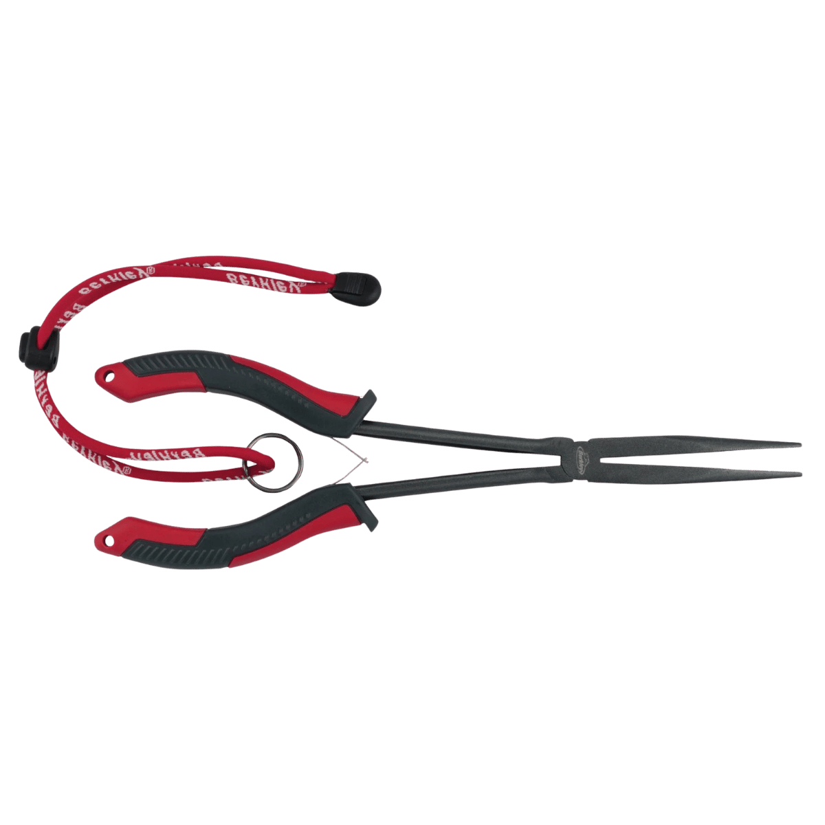 BERKLEY XCD LONG REACH PLIERS RED/GRAY/BLACK 11 INCH