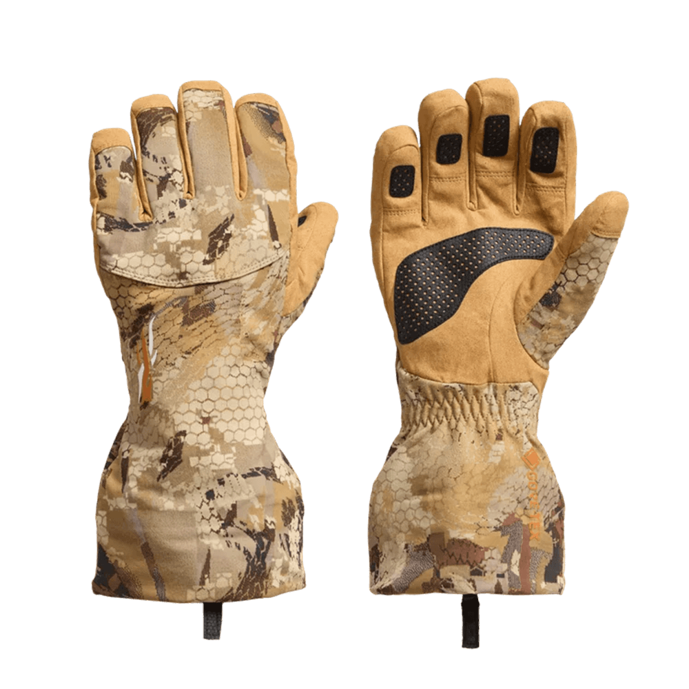 SITKA BLIZZARD GTX GLOVE - WATERFOWL MARSH