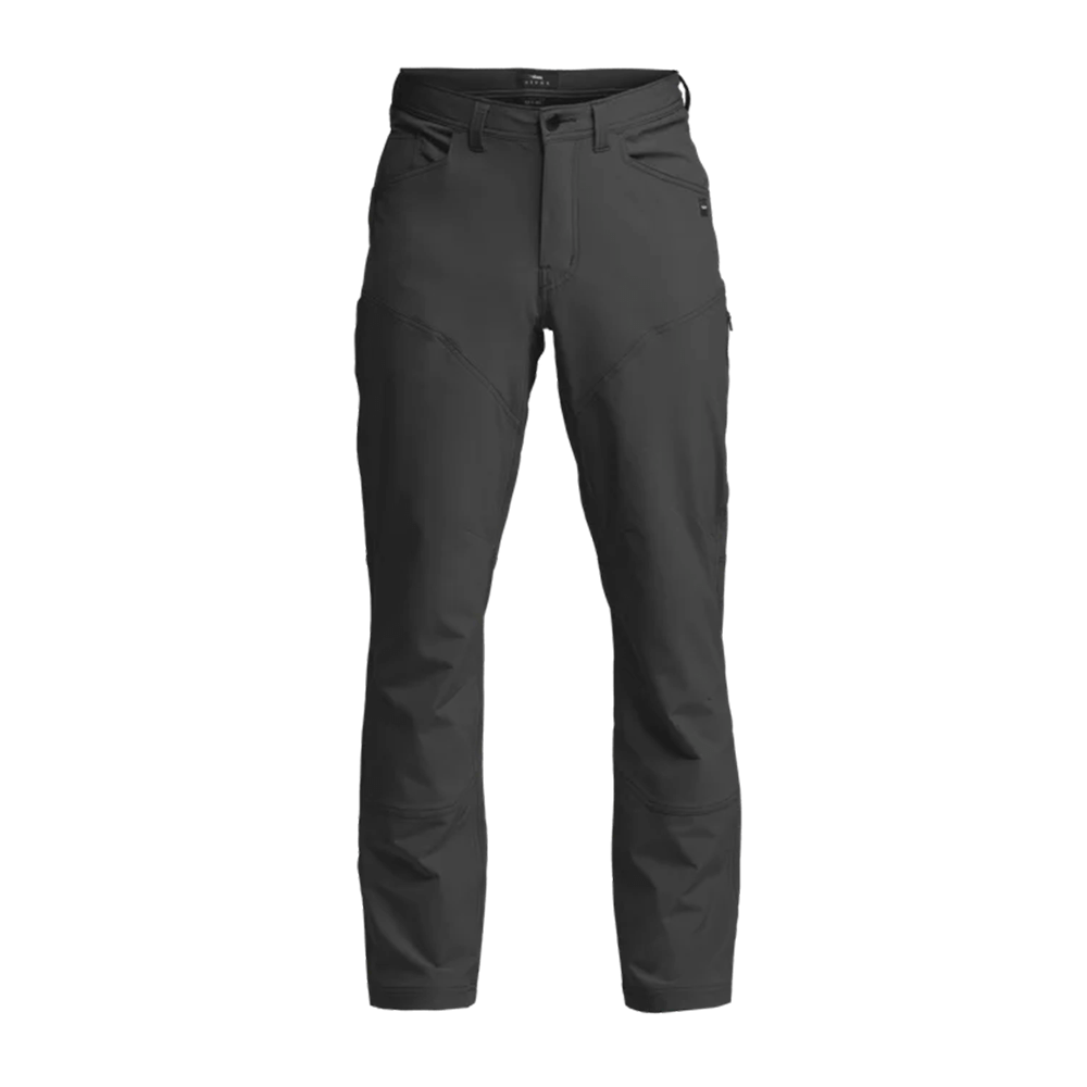 SITKA MESA PANT - OBSIDIAN BLACK