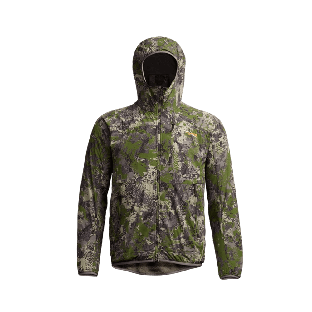 SITKA AMBIENT 100 HOODED JACKET - COVER