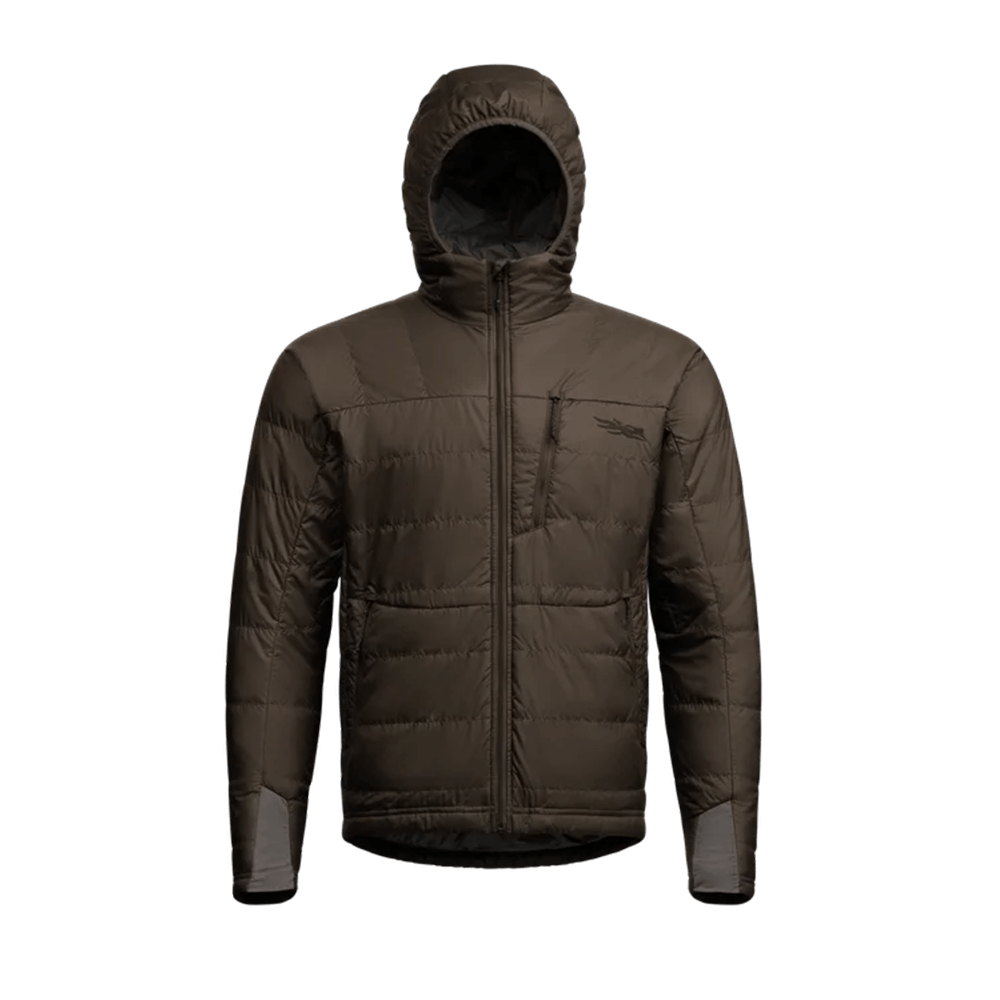 SITKA KELVIN AEROLITE JACKET - EARTH