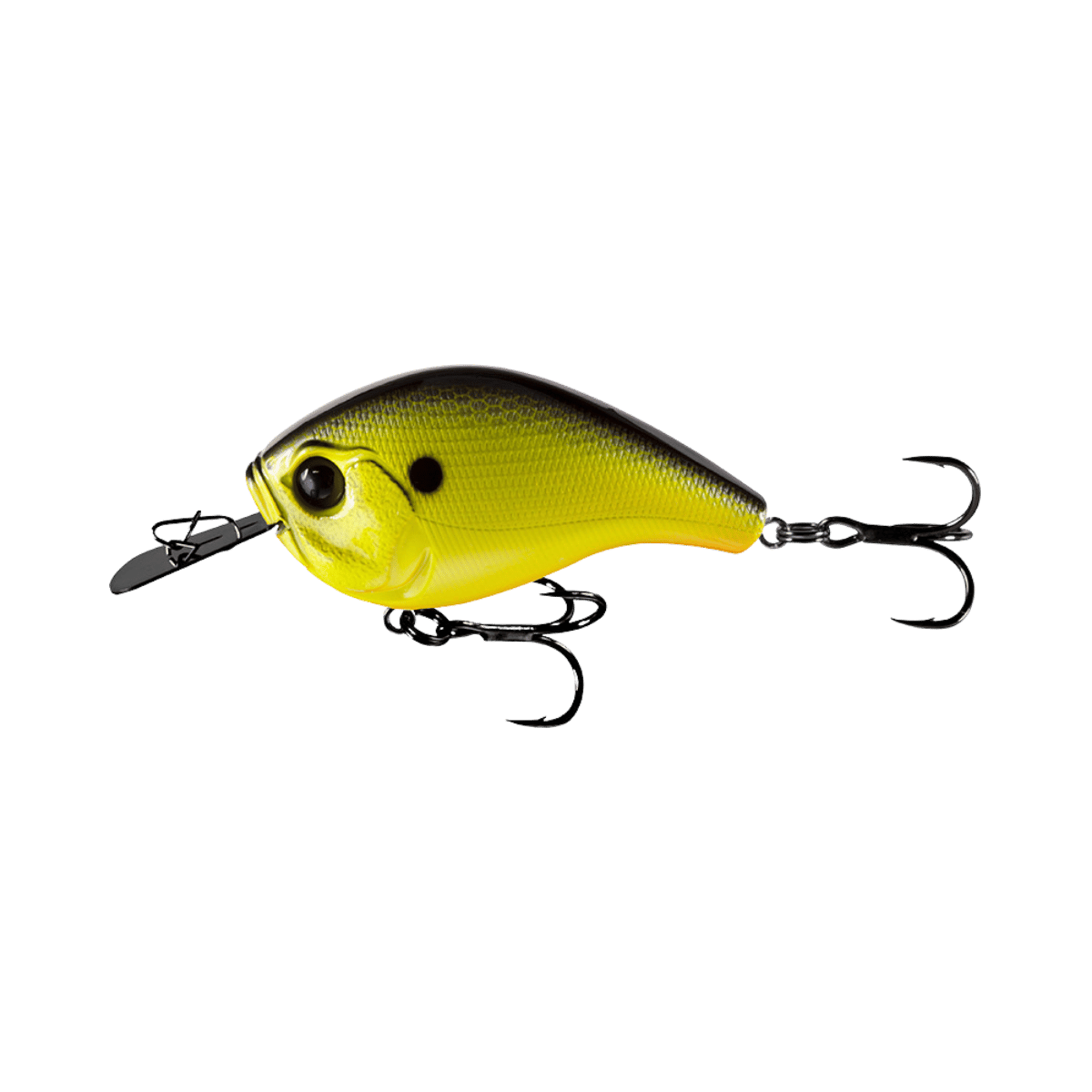 13 FISHING JABBER JAW HYBRID SQUAREBILL TWEETIE PIE