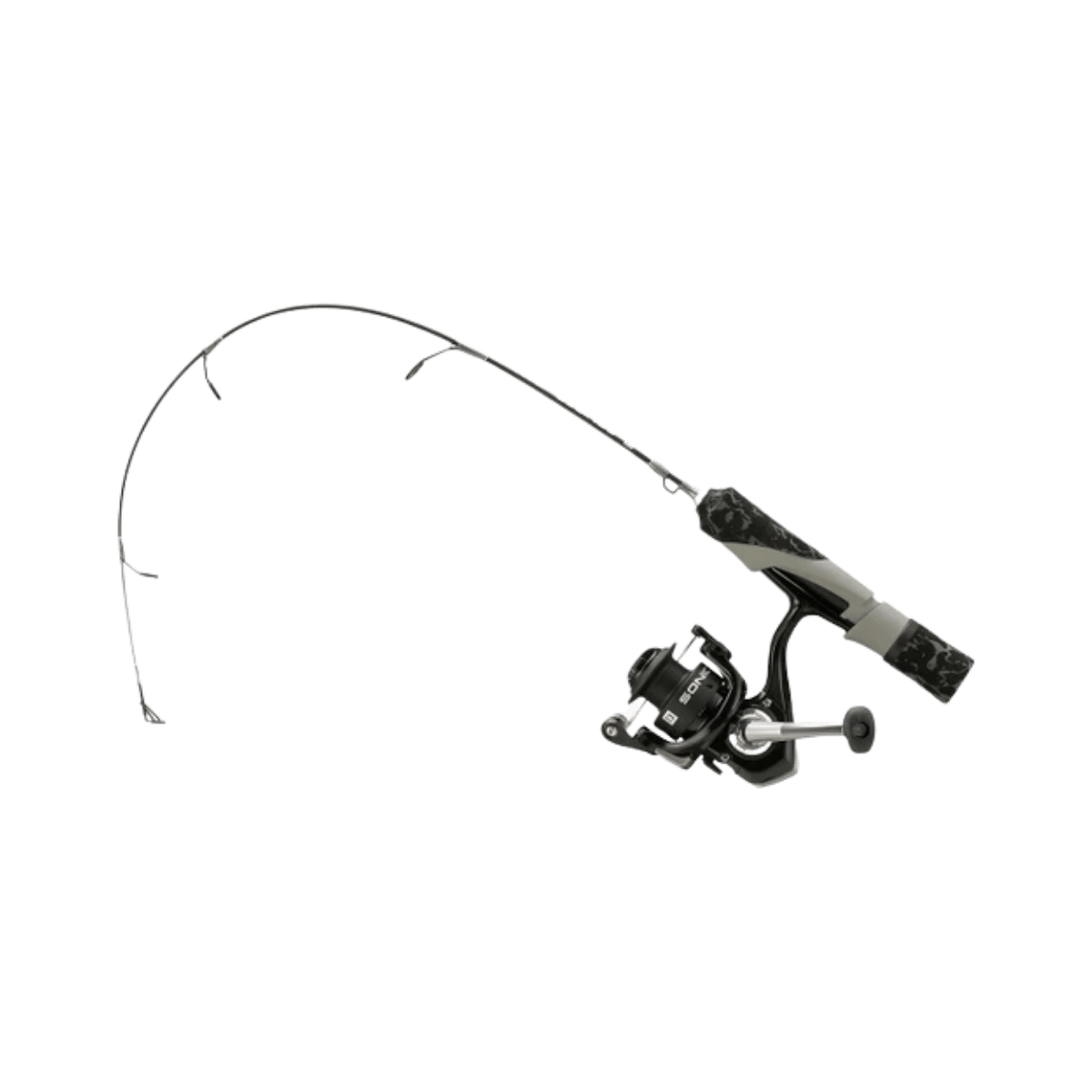 13 FISHING SONICOR STEALTH ICE COMBO 28" M IMAGE