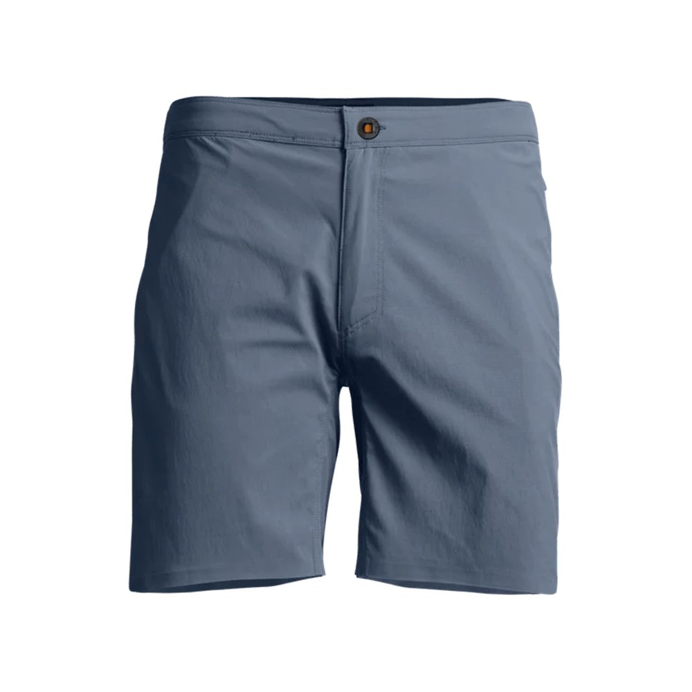 SITKA AMPHIB SHORT 7.5" - STARLIGHT BLUE