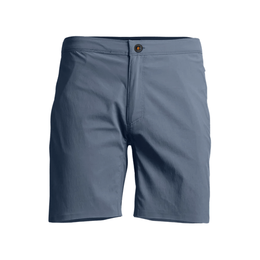 SITKA AMPHIB SHORT 7.5" - STARLIGHT BLUE